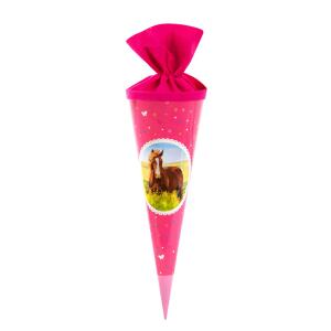 Goldbuch Geschwistertüte 35cm Pferdeliebe