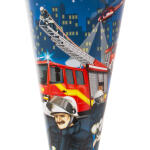 Goldbuch Geschwistertüte 35cm Feuerwehr