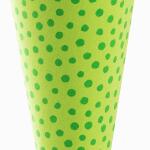 Goldbuch Schultüte 35cm Stoff grün