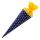 Goldbuch Schultüte 35cm Stoff Sterne