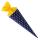 Goldbuch Schultüte 35cm Stoff Sterne