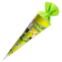 Goldbuch Geschwistertüte 35cm Fußballer