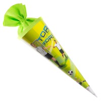 Goldbuch Geschwistertüte 35cm Fußballer