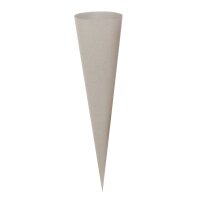 Goldbuch Rohling 35cm grau