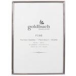 Goldbuch Bilderrahmen Fine silber