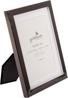 Goldbuch Bilderrahmen Modern Art Black