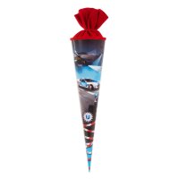 Goldbuch Schultüte 70cm Polizei