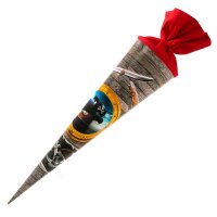 Goldbuch Schultüte 70cm Piraten! 3D