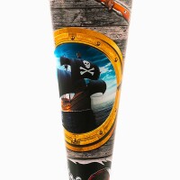 Goldbuch Schultüte 70cm Piraten! 3D