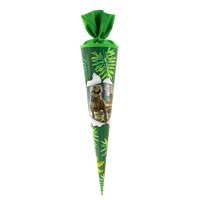 Goldbuch Schultüte 70cm T-Rex 3D