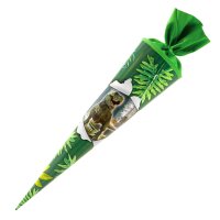 Goldbuch Schultüte 70cm T-Rex 3D