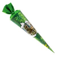 Goldbuch Schultüte 70cm T-Rex 3D