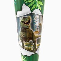 Goldbuch Schultüte 70cm T-Rex 3D
