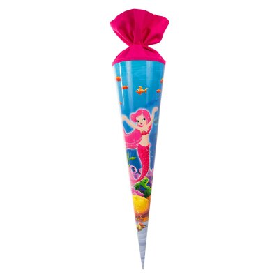 Goldbuch Schultüten 70cmbastelset 70cm Meerjungfrau