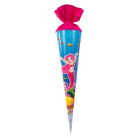 Goldbuch Schultüten 70cmbastelset 70cm Meerjungfrau