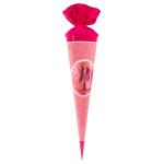 Goldbuch Schultüte 70cm Ballerina 3D