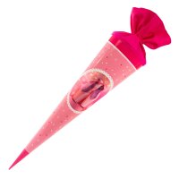 Goldbuch Schultüte 70cm Ballerina 3D