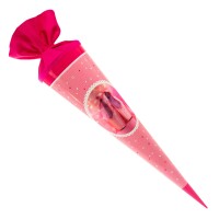 Goldbuch Schultüte 70cm Ballerina 3D