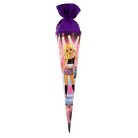 Goldbuch Sound & Light-Schultüte 70cm Glamour Girl