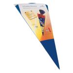 Goldbuch Bastelset Schultüte 70cm Raumschiff