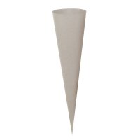 Goldbuch Rohling 70cm  grau