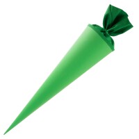 Goldbuch Bastelschultüte 70cm mit farbigem...