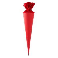Goldbuch Bastelschultüte 70cm mit farbigem...