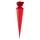 Goldbuch Bastelschultüte 70cm mit farbigem Filzverschluss rot