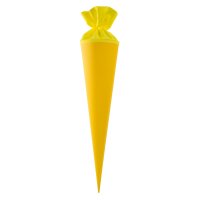 Goldbuch Bastelschultüte 70cm mit farbigem...