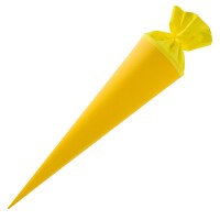 Goldbuch Bastelschultüte 70cm mit farbigem...