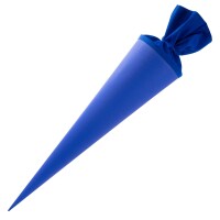 Goldbuch Bastelschultüte 70cm mit farbigem...