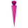 Goldbuch Bastelschultüte 70cm mit farbigem Filzverschluss pink