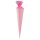 Goldbuch Bastelschultüte 70cm mit farbigem Filzverschluss rosa