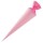 Goldbuch Bastelschultüte 70cm mit farbigem Filzverschluss rosa