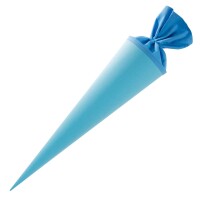 Goldbuch Bastelschultüte 70cm mit farbigem...