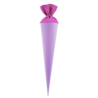 Goldbuch Bastelschultüte 70cm mit farbigem...