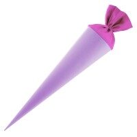 Goldbuch Bastelschultüte 70cm mit farbigem...