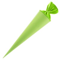 Goldbuch Bastelschultüte 70cm mit farbigem...