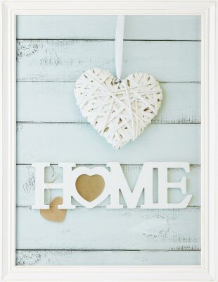 Goldbuch Bilderrahmen Vintage White