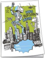 Trötsch Hausaufgabenheft Roboter