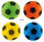 Softball Ø ca. 12cm sort.