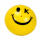 Happy-Poppball gelb