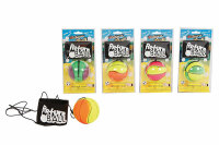 Gummiball return Neon sortiert 620467 D:6,3cm
