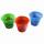 Simba Sandspielzeug 107106525 Sandeimer transparent