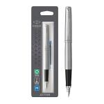 PARKER Füllfederhalter JOTTER Edelstahl C.C. M Blau...