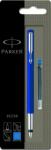 PARKER Füllfederhalter VECTOR Blau - 1er Blister M Blau