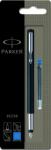 PARKER Füllfederhalter VECTOR Schwarz - 1er Blister...