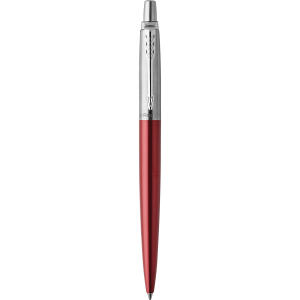 Parker Kugelschreiber Jotter Kensington Red - M, Schreibfarbe blau