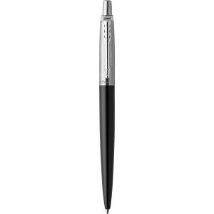 Parker Kugelschreiber Jotter Street Black - M, Schreibfarbe blau