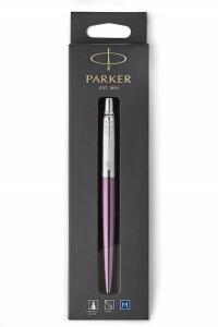 PARKER  JOTTER Victoria Violet C.C. - 1er Blister M Blau